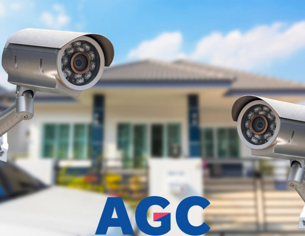 مکانیزم AGC - نصب و تعمیر دوربین مداربسته و دزدگیر اماکن