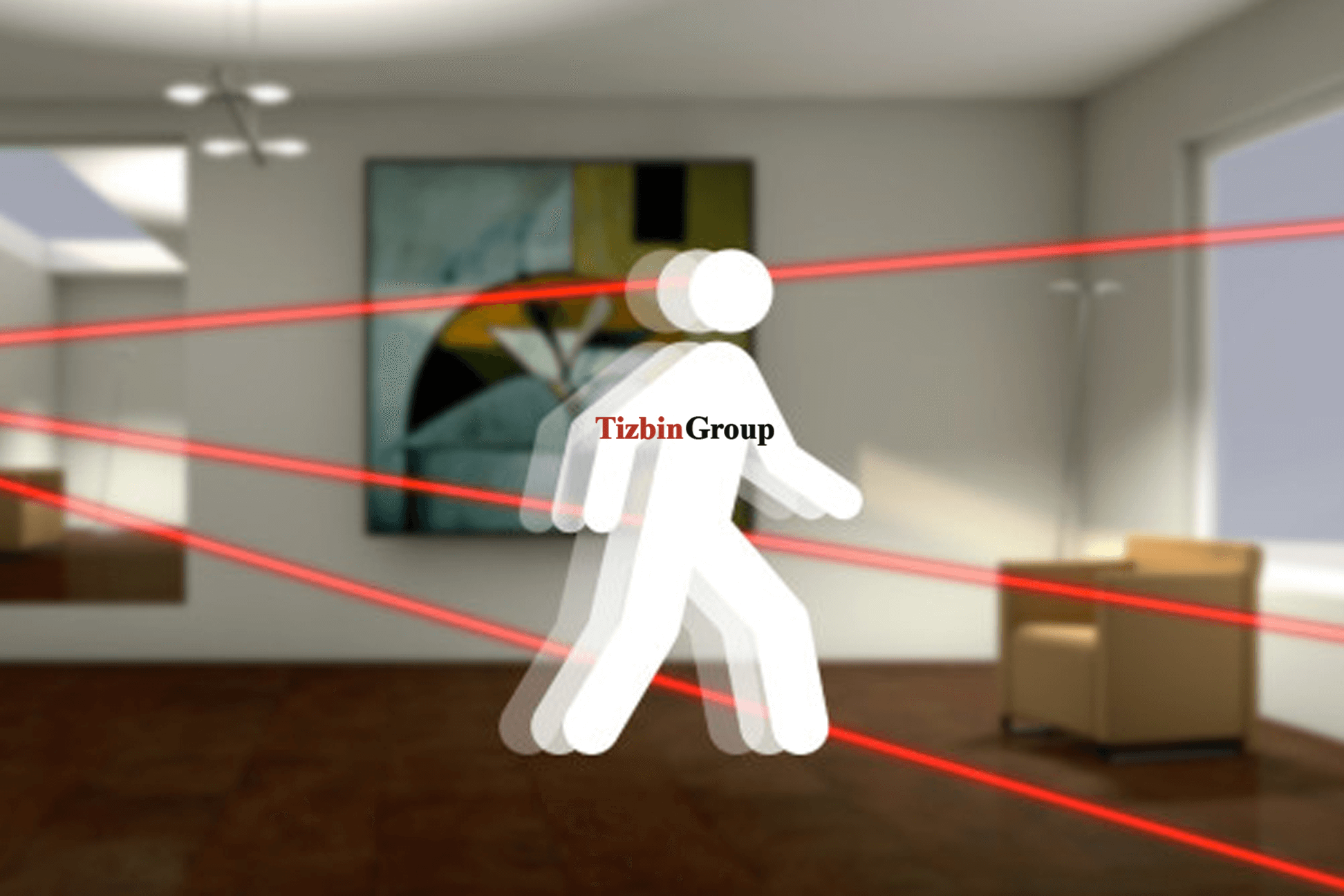 تشخیص حرکت - motion detection