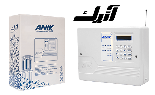 دزدگیر آنیک خط ثابت مدل A370