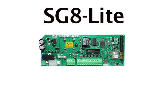 برد دزدگیر اماکن سایلکس مدل SG8Liite